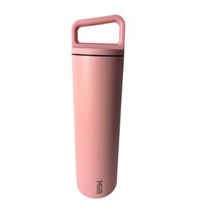 Starbucks MiiR Pink Drink Stainless Steel Insulated Water Bottle Tumbler